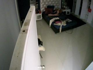 voyeurcam-latina-babe-bedroom-1